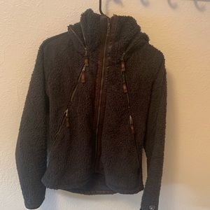 Flight jacket. Kuhl. Size medium.